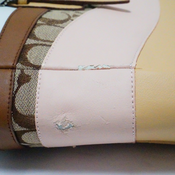 Coach G043-1441 Tote bag - Picture 4 of 7